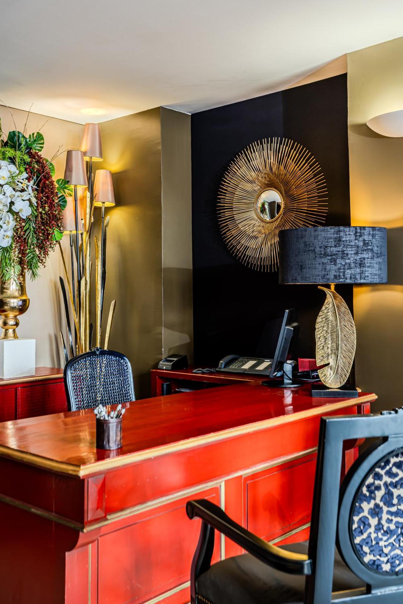 Hotel Le Cavendish